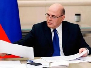 Rusiyanın koronavirusa yoluxmuş Baş naziri yenidən iş başına qayıtdı
